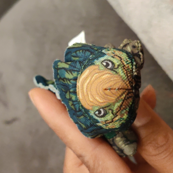 Star Wars Episode III 2005 Burger King Toy - Boga Plush - Picture 5 of 5